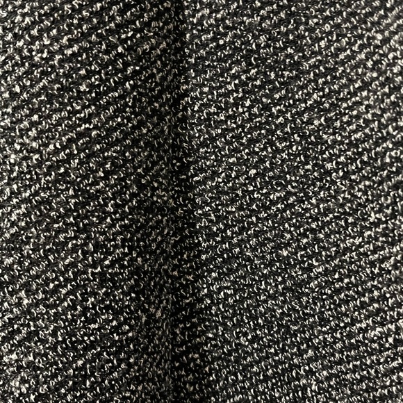 Haute Monde | Charcoal Mini Dress | Size L - Picture 3 of 8